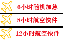 揭阳空运公司快递公司,专业空运当天件